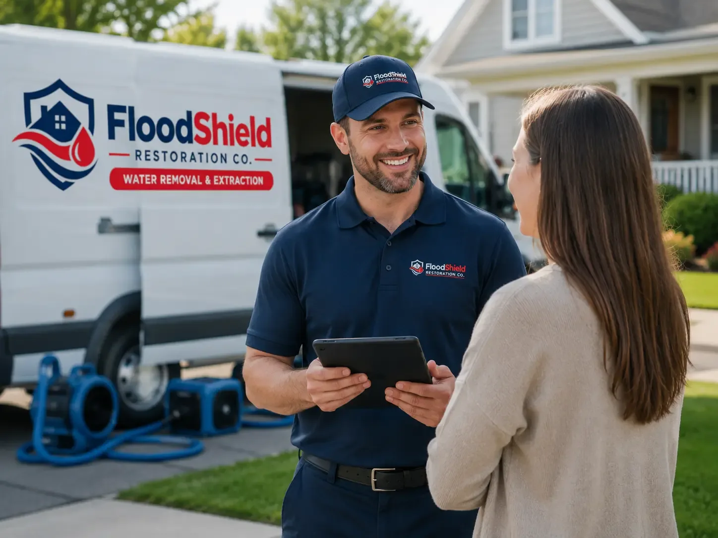 Flood Damage Restoration Secondcreek, WV FAQs